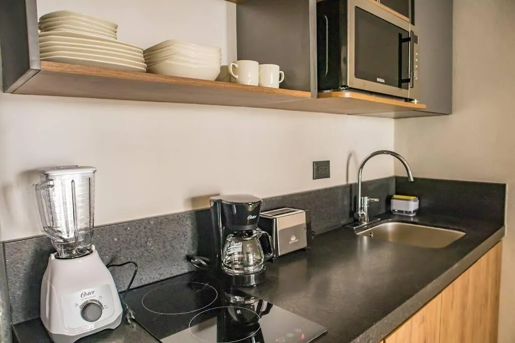 1 Bedroom In Downtown Walking Distance From Bars Tulum Apartment