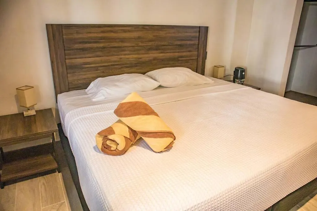 1 Bedroom In Downtown Walking Distance From Bars Tulum