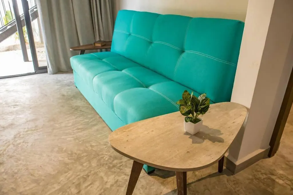 1 Bedroom In Downtown Walking Distance From Bars Tulum 0*,  Mexico