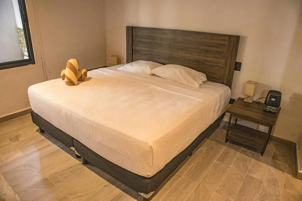 1 Bedroom In Downtown Walking Distance From Bars Tulum 0*,  Mexico