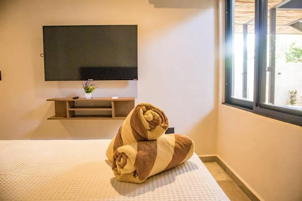 Apartment 1 Bedroom In Downtown Walking Distance From Bars Tulum Mexico