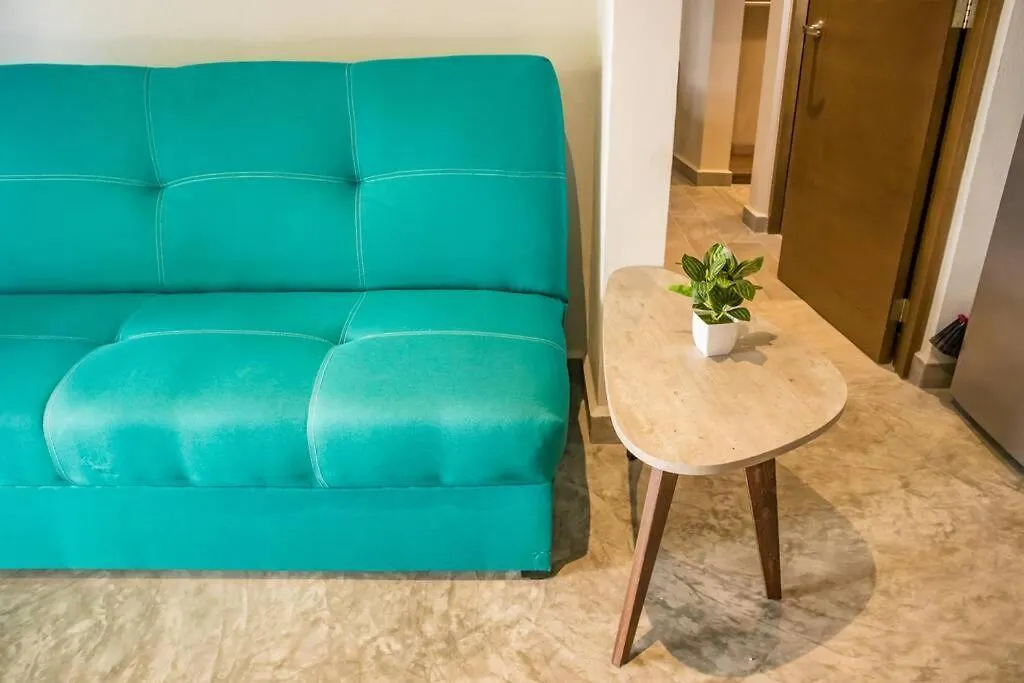 Apartment 1 Bedroom In Downtown Walking Distance From Bars Tulum