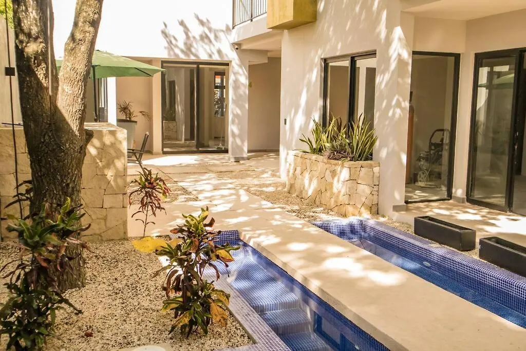 1 Bedroom In Downtown Walking Distance From Bars Tulum Mexico