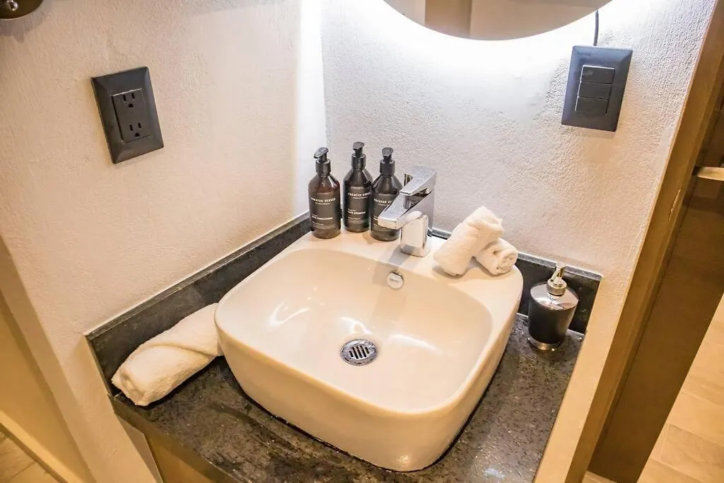 1 Bedroom In Downtown Walking Distance From Bars Tulum Apartment