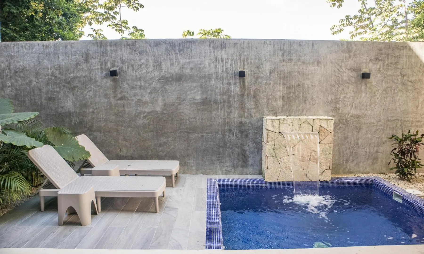 1 Bedroom In Downtown Walking Distance From Bars Tulum Mexico